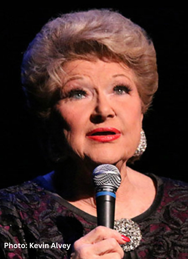 Marilyn Maye